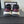 CC Sneaker Burgundy Black in Cowhide 611665