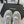 CC Sneaker Metallic Silver in Cowhide 611664