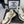 CC Sneaker Gold Metallic Silver in Cowhide 611663
