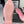 Chanel Ballet Flats Pink in Woven Raffia 611584
