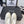 Chanel Ballet Flats White in Woven Raffia 611582