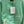 CHANEL MINT GREEN KNIT TOP