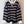 CHANEL TWO-TONE LONG-SLEEVE SHIRT BLACK IVORY 99240