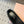 Miu Miu 26SS Ballet Flats Black in Sheepskin Leather Woven Mesh 614698