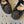 Miu Miu 26SS Ballet Flats Diamond-encrusted Black in Calfskin 614697