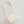 MM 26 Coco Long Shoulder Strap Flap White Bag in Cowhide