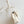 MM 26 Coco Long Shoulder Strap Flap White Bag in Cowhide