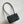 MM 26 Coco Long Shoulder Strap Flap Black Bag in Cowhide