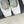 Chanel 26C Ballet High Heels Light Gray in Silk 616005