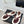 Chanel 26C Hemp Rope Sole Double C Flip-Flops Burgundy in Sheepskin 615958