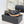 Chanel 26C Camellia Wood Grain Platform Sandals Black in Leather 615914