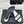Chanel Classic Rhinestone Double C Bow Kitten Heel Slippers White in Leather 615819