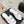 Chanel 26C Double C Backpack Buckle Velcro Slippers White in Lambskin 615792