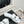 Chanel 26C Double C Backpack Buckle Velcro Slippers White in Lambskin 615792