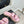 Chanel 26C Chain Double C Buckle Slippers Pink Cowhide 615787