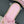 Chanel 26C Chain Double C Buckle Slippers Pink Cowhide 615787