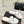 Chanel 26C Chain Double C Buckle Slippers White Cowhide 615785