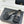 Chanel  26C Double C Bow Slippers Black in Mesh 615711