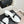Chanel  26C Double C Bow Slippers High Heel White in Mesh 615704