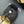 CC 26s Bow Slippers High Heel 75mm Black Satin Sheepskin 615745