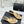CC Classic Rhinestone Double C Bow Kitten Heel Slippers Beige in Cowhide 615814