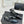 Chanel 26C Open-Back High-Heel Sandals Black in Leather 615703