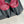 Chanel 26C Open-Back High-Heel Sandals Red Black in Leather 615702