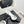Chanel 26C Open-Back High-Heel Sandals White Black in Leather 615700