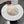 Prada 25 Iceland Beret Women's White in Plush 125816