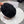 Prada 25 Iceland Beret Women's Black in Plush 125815