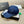 Prada Classic Baseball Cap Blue in Oxford 125615