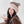 Prada 25 Cute Bear Ears Hat Cream Multicolor Knitted Woolen Fabric 125501