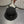 Prada Japanese Style Hollowed-out Bucket Hat Black Knitted Woolen Fabric 123253