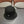 Prada 26 Prada Straw Hat Black Knitted Woolen Fabric 123229