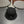 Prada 26 Prada Straw Hat Black Knitted Woolen Fabric 123229