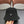Prada 26 Prada Straw Hat Black Knitted Woolen Fabric 123229