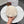 Prada 25 Iceland Beret White in Cashmere 125816