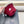 Prada Thickened Warm Fisherman Hat Red in Bulrush and Cashmere Fiber 125802