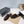 ALAIA 25 Fur Mule Slipper Dark Brown in Lambswool 629516
