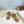 UNFOLIO 26SS Snow Ankel Boots Light Brown in Lambswool and Cow Suede 629523