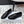 Celine 26 Aura Triomphe Loafer Black in Lambskin 631123