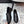 Celine 26 Aura Triomphe Loafer Black in Lambskin 631123