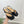 MM6 Tabi 26 Split-Toe Flat Sandals Black in Cowhide 631897