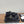Chanel 26 Mary Jane Flat Black in Fabric Leather 632184
