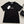 Chanel 26SS Short-Sleeve T-Shirt with Logo Black in Cotton 892729