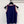 Chanel Two-Tone Vest Navy Blue in Wool 125483