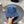 Chanel Blue Denim Vintage Bucket Hat 192315