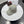 Chanel Vintage Washed Gray Denim Baseball Cap 192307