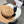 Chanel Straw Hat Beige Yellow Black in Raffia 192106