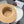 Chanel Straw Hat Beige Yellow in Raffia 192105